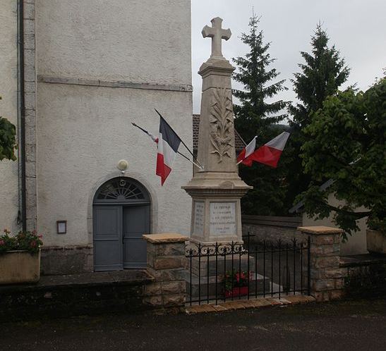 Monument Eerste Wereldoorlog Aubonne