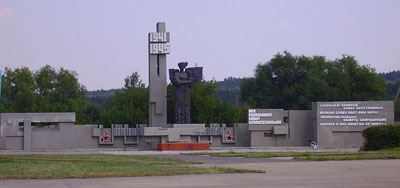 Great Patriotic War Memorial Shatki