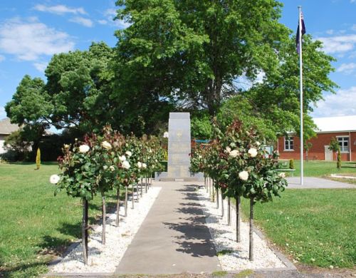 War Memorial Cavendish