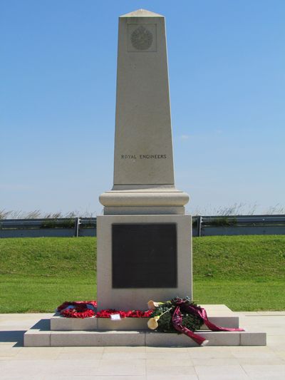 Memorial Royal Engineers