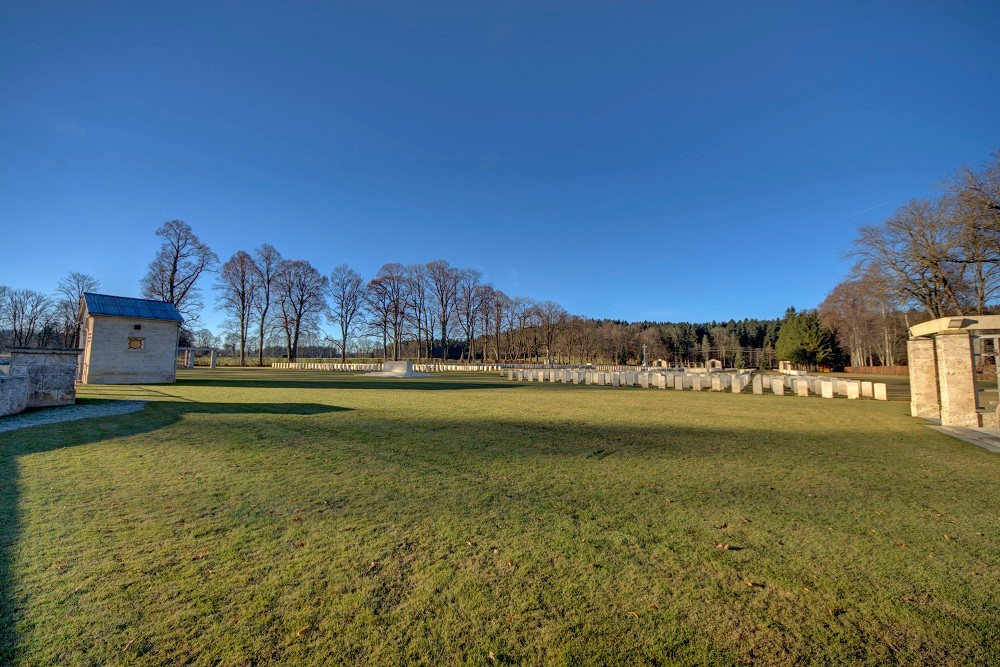 Commonwealth War Cemetery Durnbach