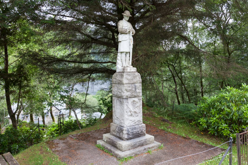 War Memorial Glenfinnan