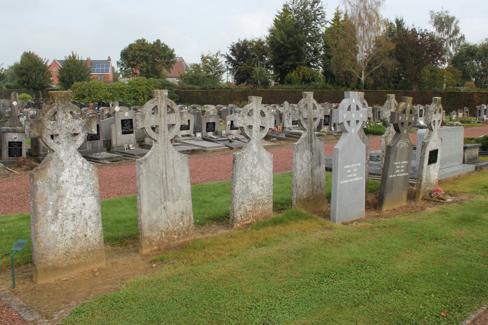 Belgian Graves Veterans Moorsel #3