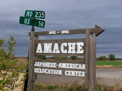 Internment Camp Amache