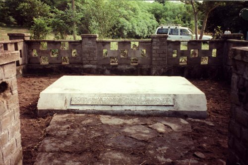 Commonwealth War Grave Gambela