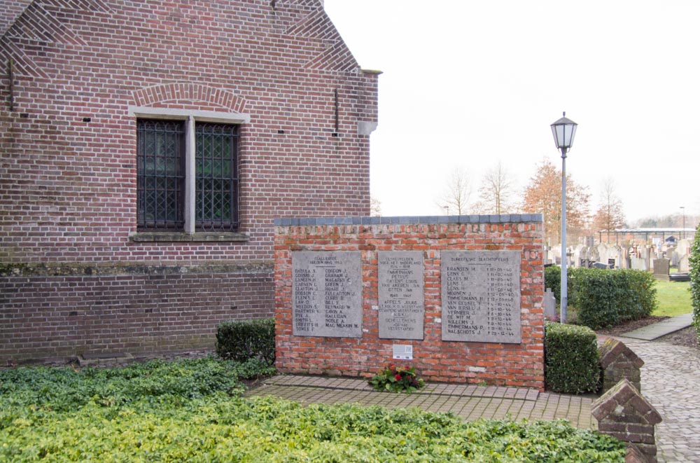 Oorlogsmonument Poppel #2