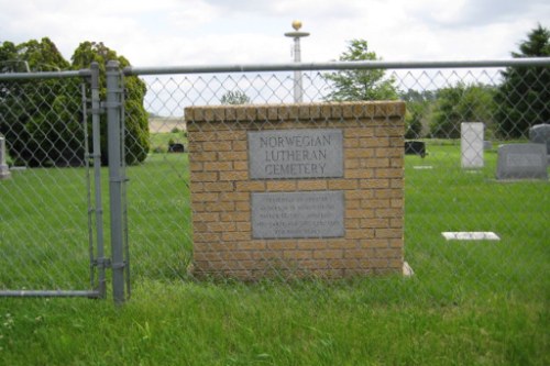 Commonwealth War Grave Norwegian Cemetery