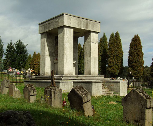 Austro-Russian War Graves 
