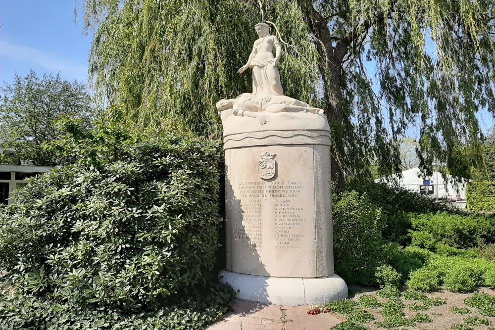 War Memorial Heerenveen