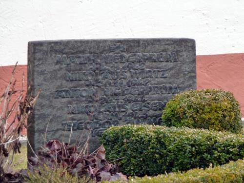 War Memorial Oberstedem #2