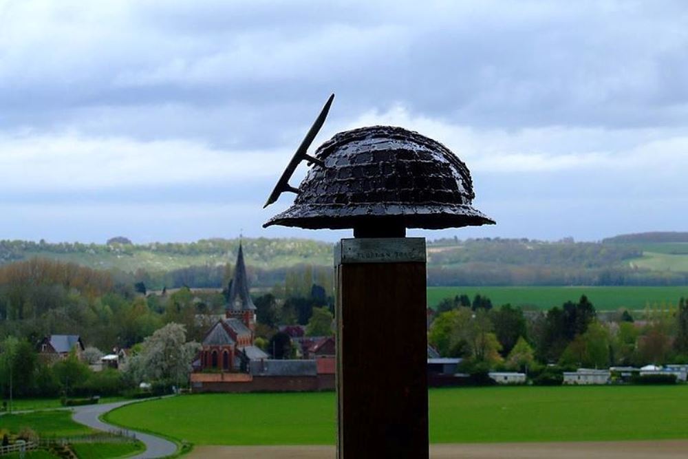 Monument voor Arthur Knaap