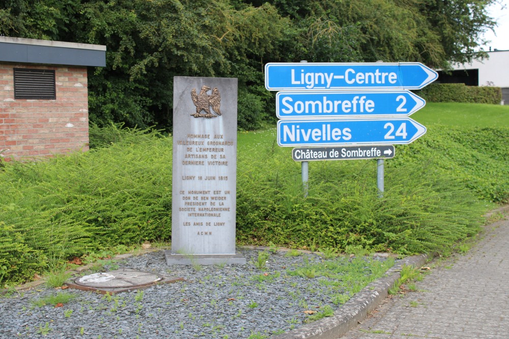 Memorial Grognards de l'Empereur