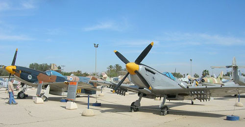 Israelisch Luchtmachtmuseum