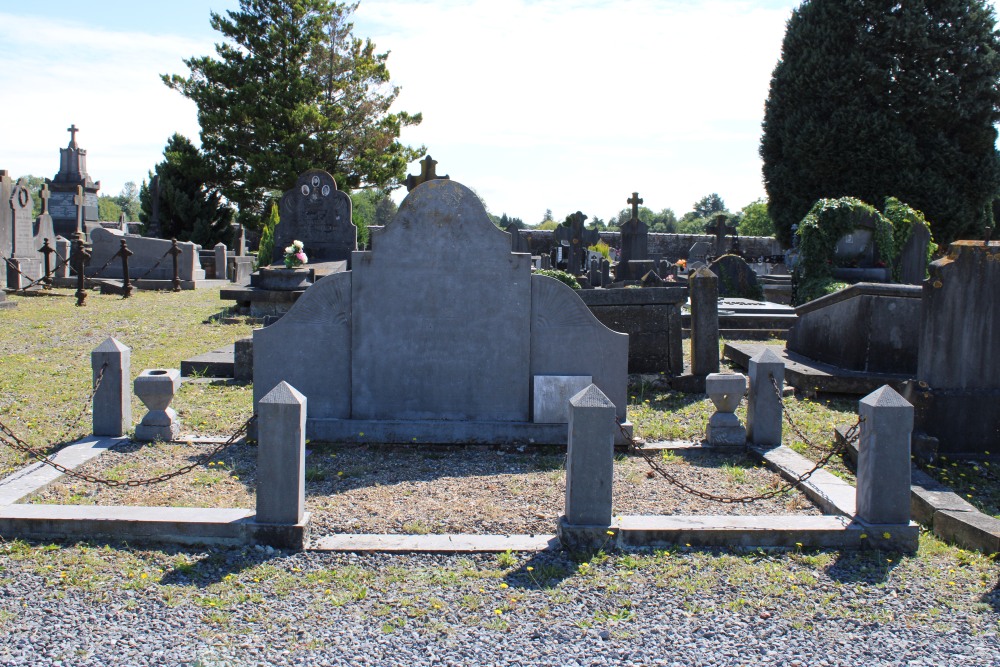 Belgian War Graves Ghlin
