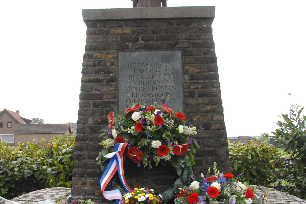 Oorlogsmonument Kruisstraat #2