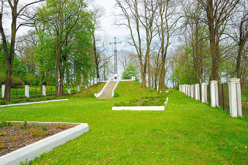 Oekraense Oorlogsbegraafplaats Pikulice
