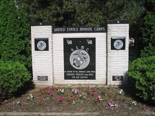 USMC Memorial