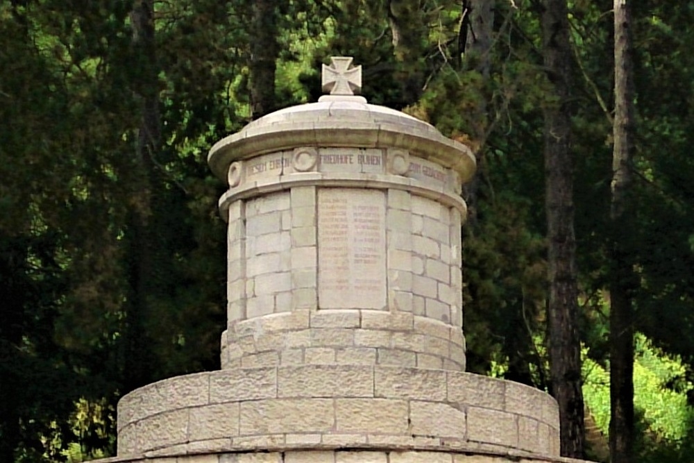 Memorial German Cemetery Vigneulles-ls-Hattonchtel #2