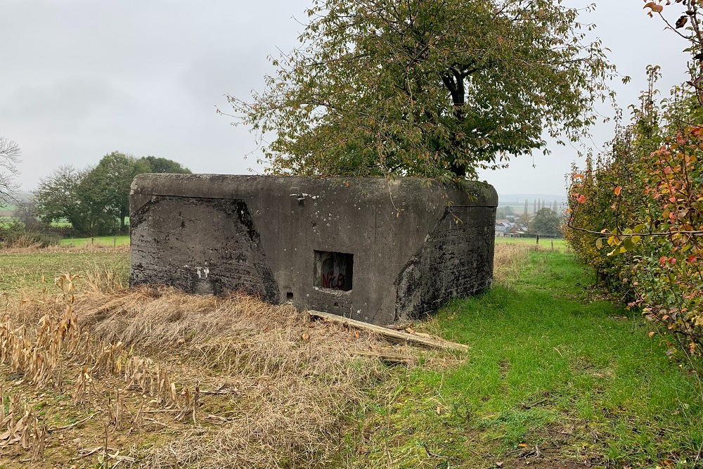 Observatiebunker NV 6 Bombaye #4