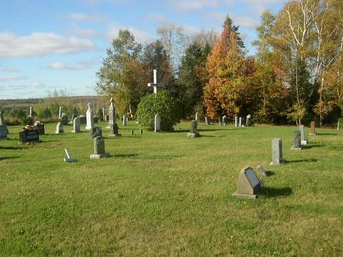 Oorlogsgraf van het Gemenebest Tay Creek Roman Catholic Cemetery