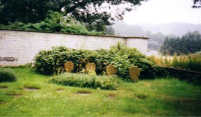 French War Grave Sprockhvel