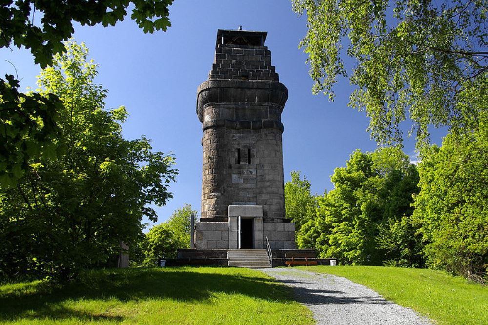 Bismarck-tower Plauen