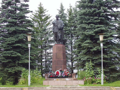 Soviet War Cemetery 