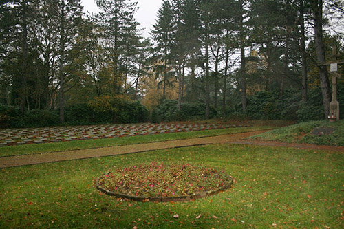 Soviet War Graves Bergedorf