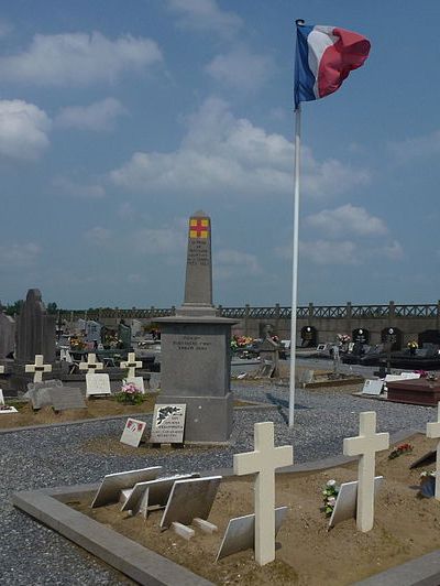 War Memorial Mortagne-du-Nord