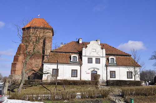Kasteelmuseum Liw