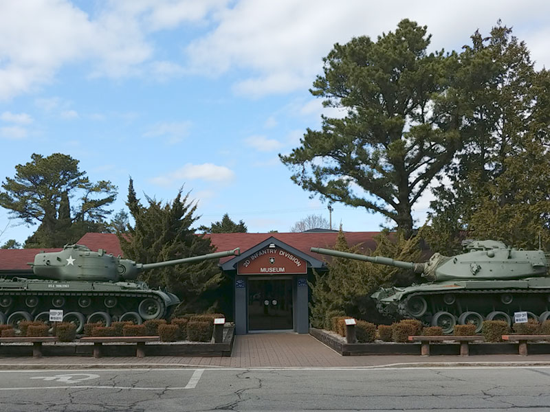 2d Infantry Division Museum