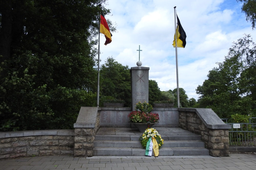 War Memorial Hahn