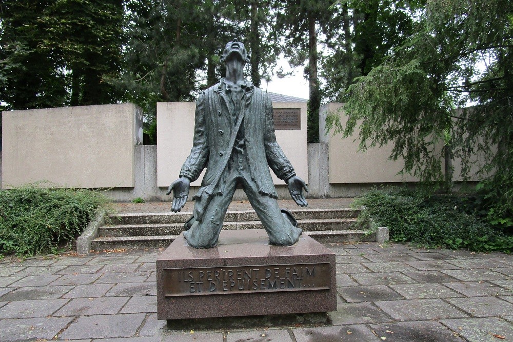 Memorial Tambov Prisoners-of-War Camp #2