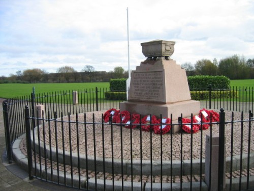 War Memorial Hebburn