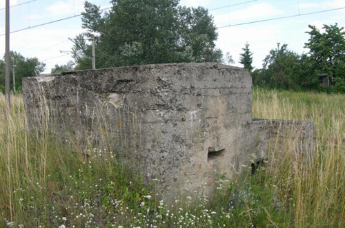 Festung Breslau - Pillbox