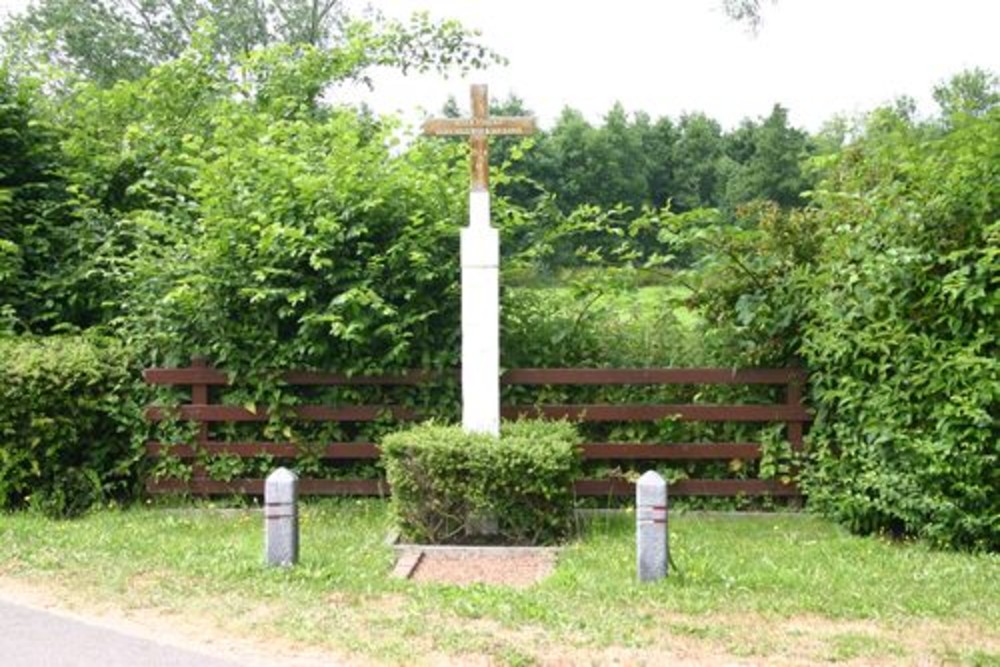 Resistance Memorial Achterweg