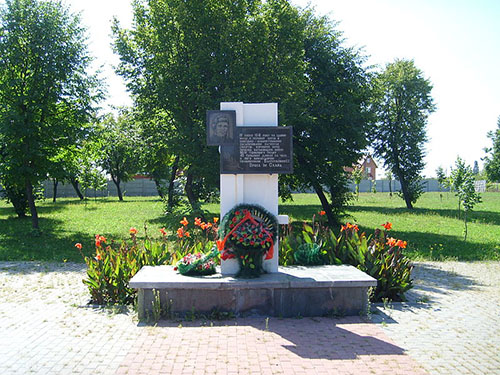 Monument Verdediging 1941