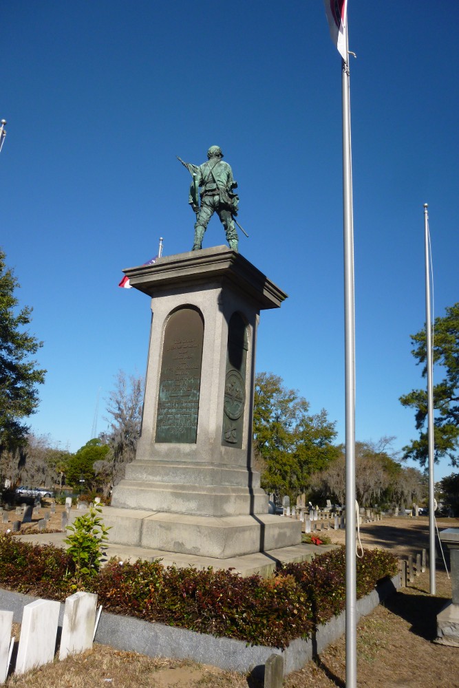 Confederate Monument Sons of Charleston #1