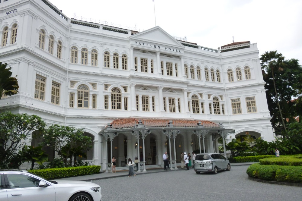 Raffles Hotel