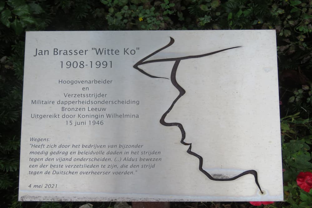 Monument Jan Brasser #3