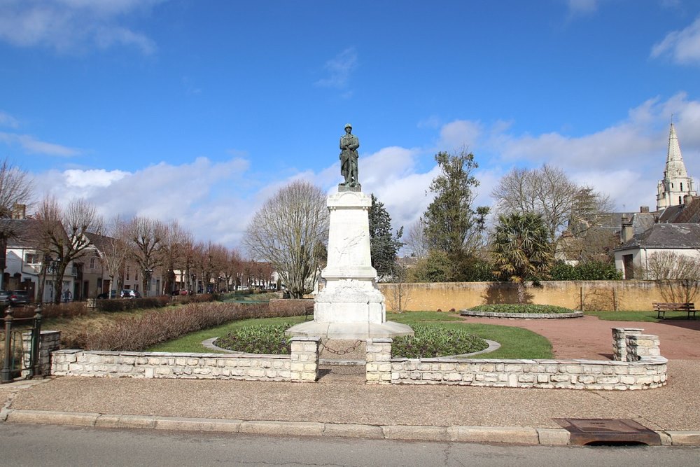 War Memorial Saint-Calais