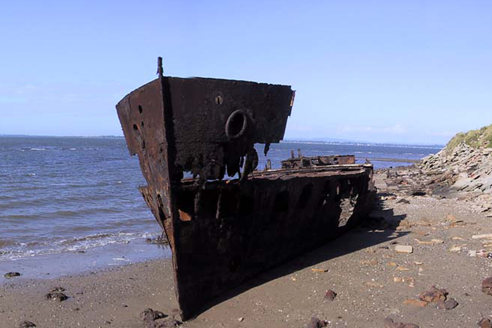 Ship Wreck HMQS Gayundah