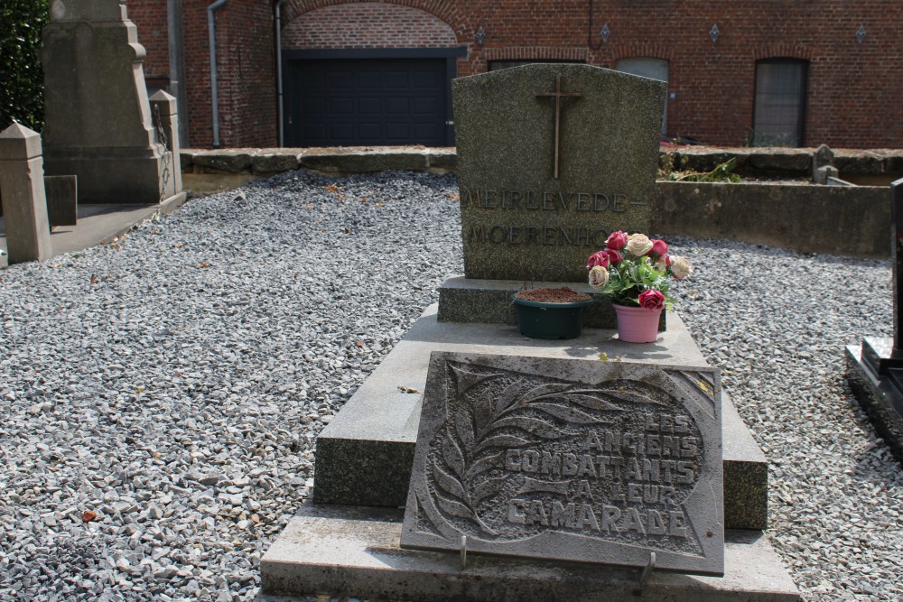 Belgian Graves Veterans Braffe