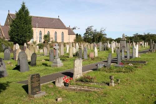 Oorlogsgraf van het Gemenebest St. Margaret Cemetery
