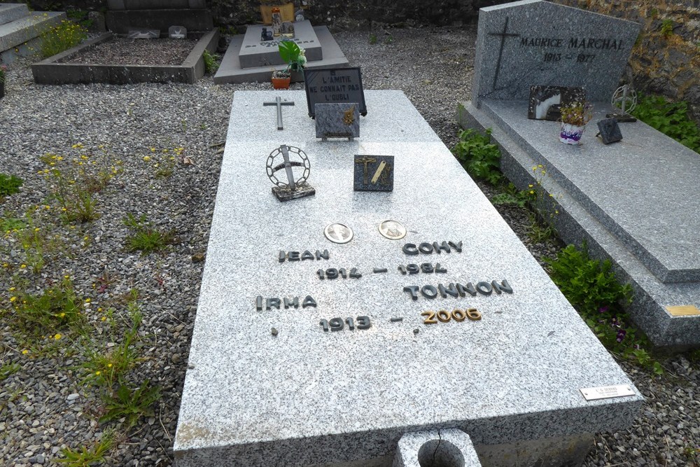 Belgian Graves Veterans Surice #4