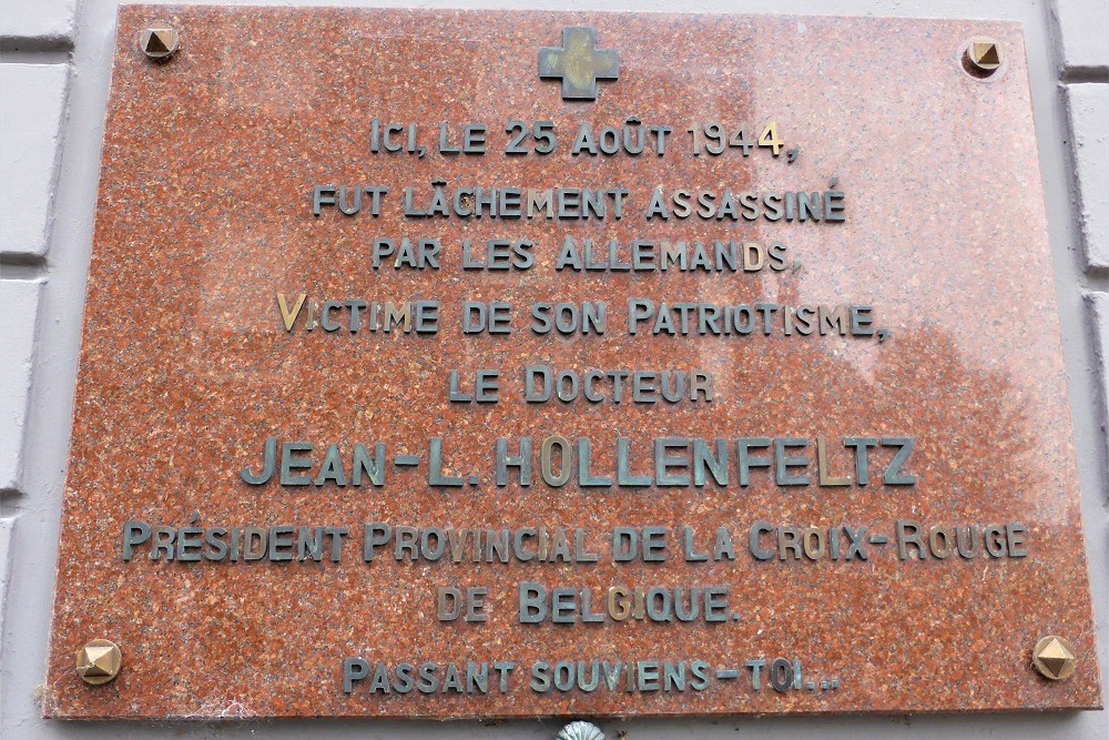 Memorial J-L. Hollenfeltz