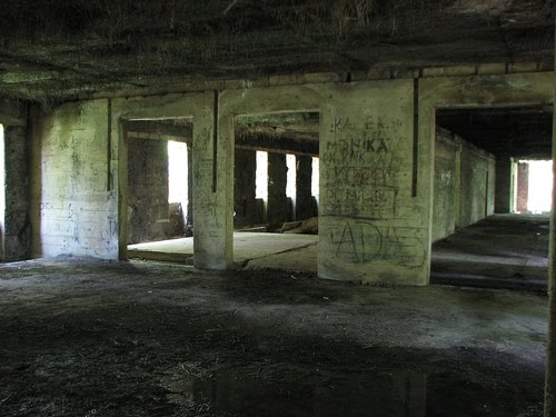 German Casino Bunker #2