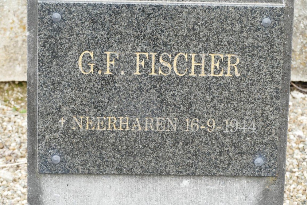 Monument G.F. Fischer