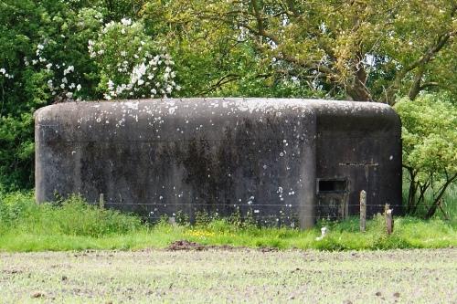 KW-Linie - Bunker ML6