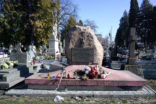 Symbolic Mass Grave